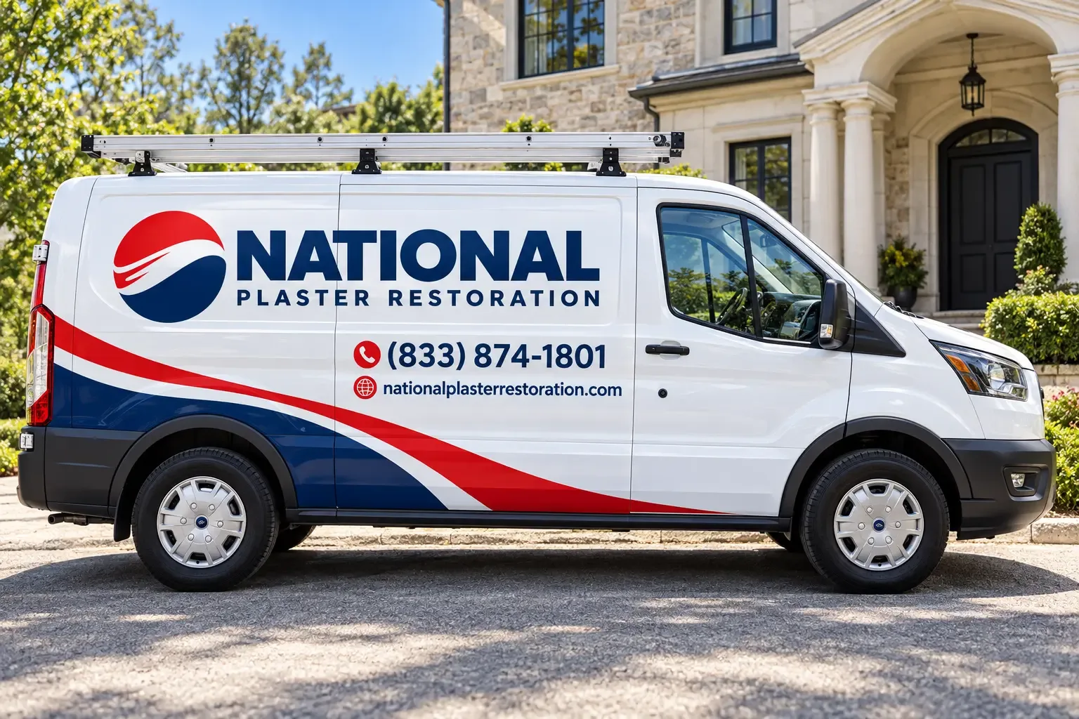 Plaster Repair in Modesto, IL near me